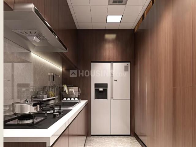2 BHK Apartment in Moshi for resale Pune. The reference number is 21199469