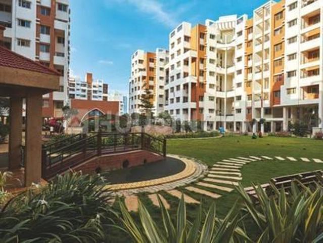 2 BHK Apartment in Moshi for resale Pune. The reference number is 21199550