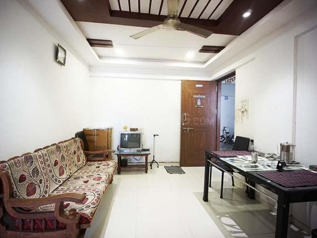 2 BHK Apartment in Moshi for resale Pune. The reference number is 21258154