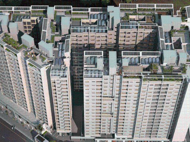2 BHK Apartment in Moshi for resale Pune. The reference number is 21266848