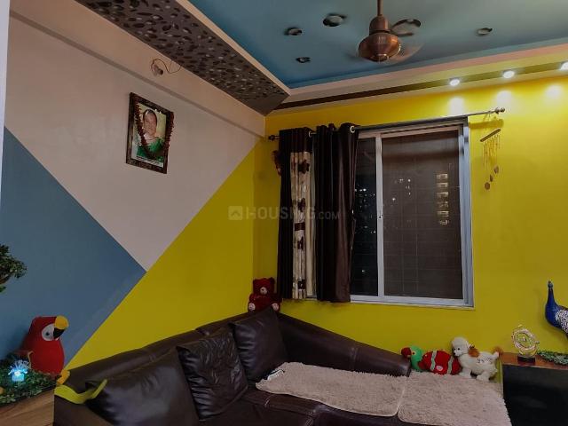 2 BHK Apartment in Moshi for resale Pune. The reference number is 9478576