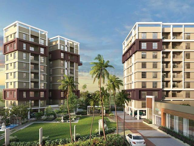 2 BHK Apartment in Matigara for resale Siliguri. The reference number is 18725418