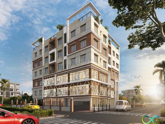 2 BHK Apartment in Matigara for resale Siliguri. The reference number is 20827447