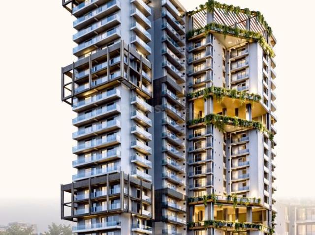 2 BHK Apartment in Matiyari for resale Lucknow. The reference number is 21037502