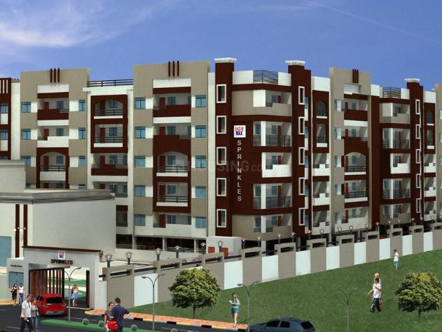 2 BHK Apartment in Matnahalli for resale Bengaluru. The reference number is 10469887