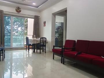 Khodadad Circle, Pashmina Serene Tower, Mumbai, Thane District, Maharashtra