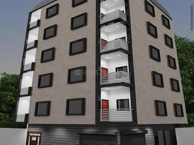 3 BHK Apartment in Mayur Vihar Phase 3 for resale New Delhi. The reference number is 18600464