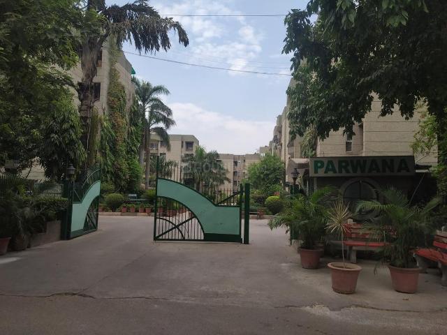 2 BHK Apartment in Mayur Vihar Phase 1 for resale New Delhi. The reference number is 20863877