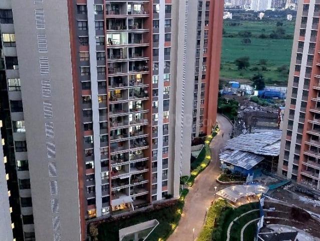 2 BHK Apartment in Maan for rent Pune. The reference number is 21032640