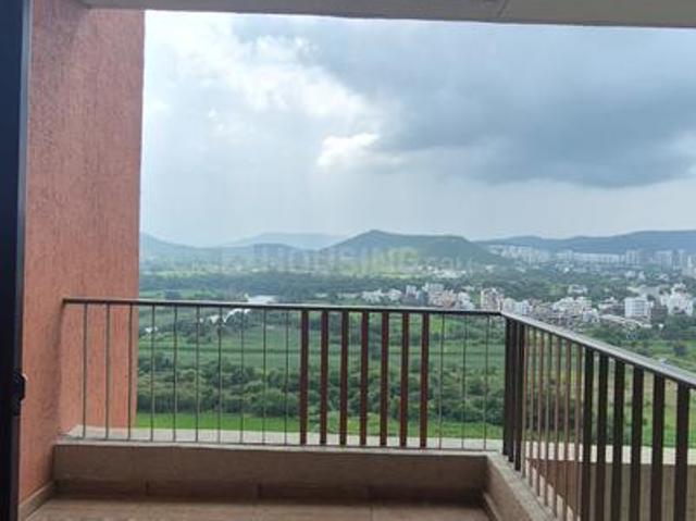 2 BHK Apartment in Maan for rent Pune. The reference number is 21091360