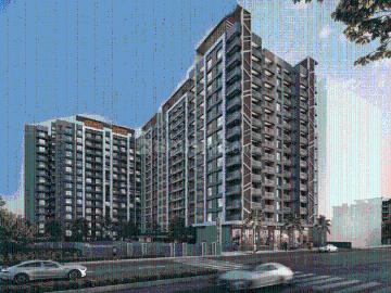 2 BHK Apartment in Maan for resale Pune. The reference number is 20477855