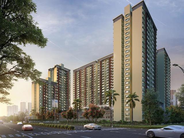 2 BHK Apartment in Maan for resale Pune. The reference number is 20582348