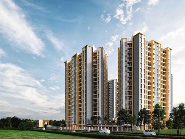 2 BHK Apartment in Maan for resale Pune. The reference number is 20255675