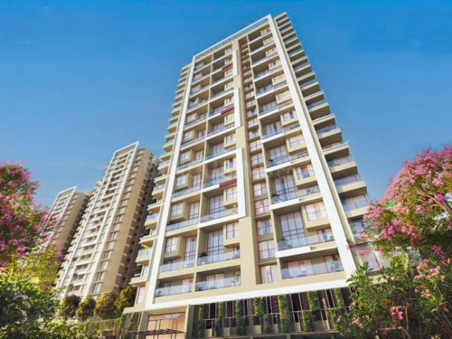 2 BHK Apartment in Shewalewadi for resale Pune. The reference number is 21119822