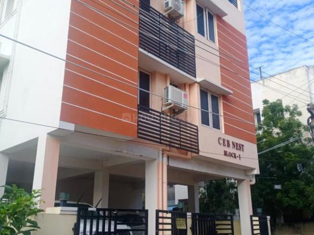 2 BHK Apartment in Madambakkam for rent Chennai. The reference number is 15478093