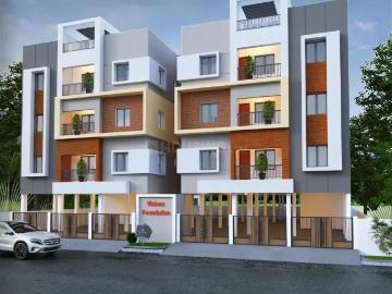 2 BHK Apartment in Madambakkam for resale Chennai. The reference number is 20549849