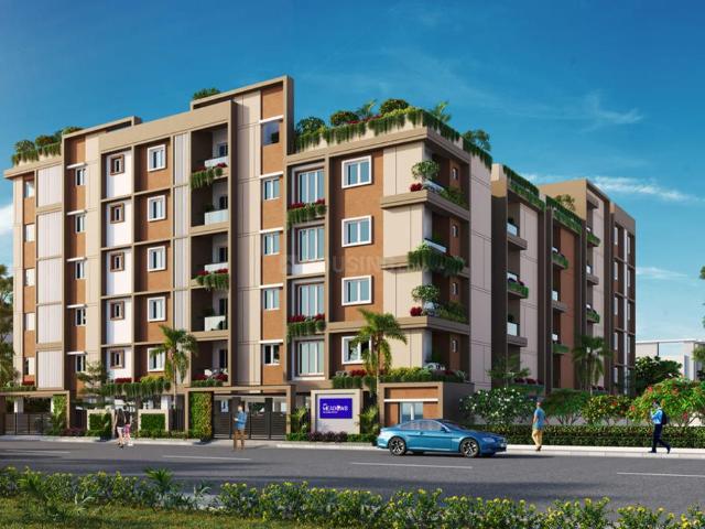 2 BHK Apartment in Madambakkam for resale Chennai. The reference number is 20775780