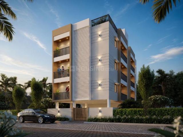 2 BHK Apartment in Madambakkam for resale Chennai. The reference number is 20787159