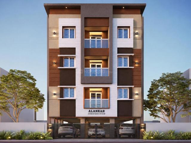 2 BHK Apartment in Madambakkam for resale Chennai. The reference number is 21052754