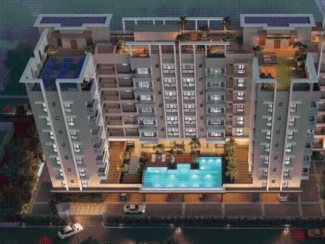 2 BHK Apartment in Madanganj for resale Kishangarh. The reference number is 20994525