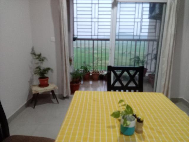 2 BHK Apartment in Madanpur for rent Bhubaneswar. The reference number is 18383374