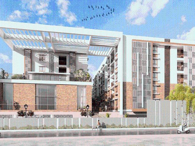 2 BHK Apartment in Madhavaram for resale Chennai. The reference number is 13114088
