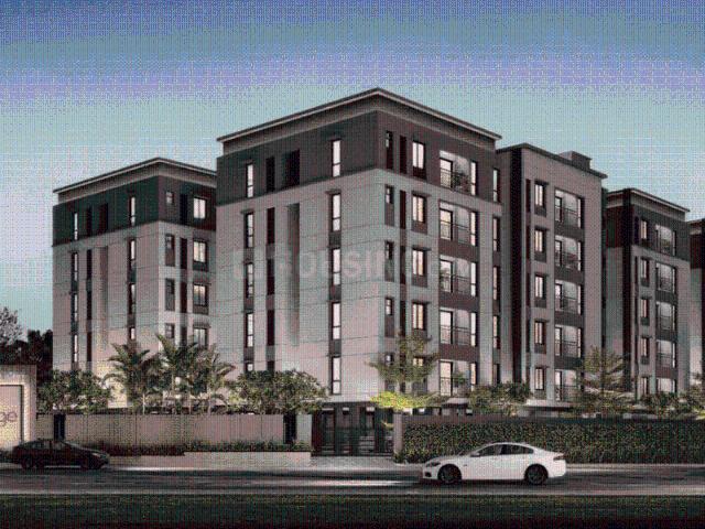 2 BHK Apartment in Madhavaram for resale Chennai. The reference number is 19794176