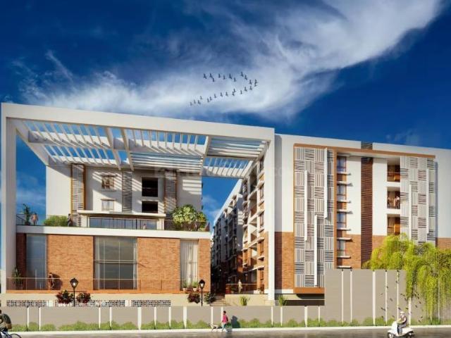 2 BHK Apartment in Madhavaram for resale Chennai. The reference number is 19222010
