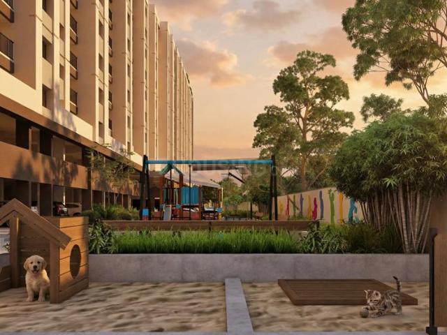 2 BHK Apartment in Madhavaram for resale Chennai. The reference number is 20484709