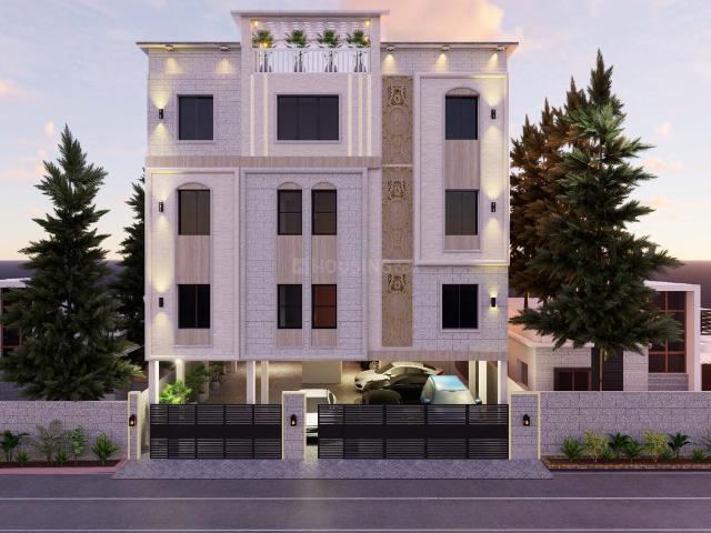 2 BHK Apartment in Madhavaram for resale Chennai. The reference number is 20856614