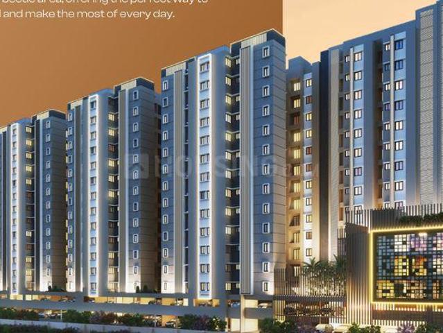 2 BHK Apartment in Madhavaram for resale Chennai. The reference number is 20930298