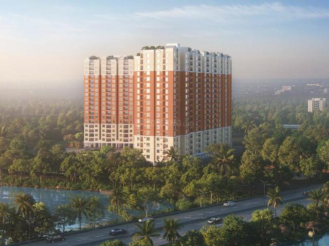 2 BHK Apartment in Madhavaram for resale Chennai. The reference number is 20145910