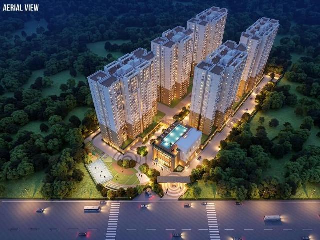 2 BHK Apartment in Madhavaram for resale Chennai. The reference number is 21110886