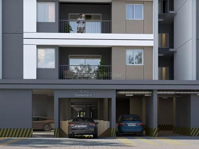 2 BHK Apartment in Madhavaram for resale Chennai. The reference number is 21111772