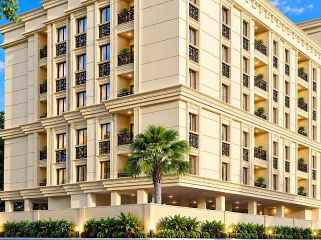 2 BHK Apartment in Madhavaram for resale Chennai. The reference number is 21280973
