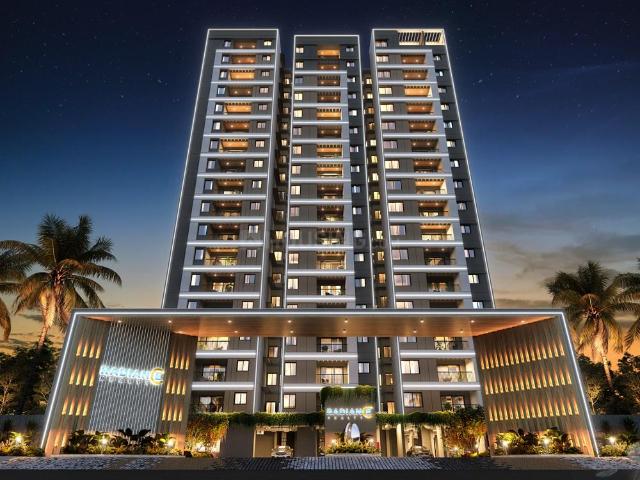 2 BHK Apartment in Madhavaram for resale Chennai. The reference number is 21298963