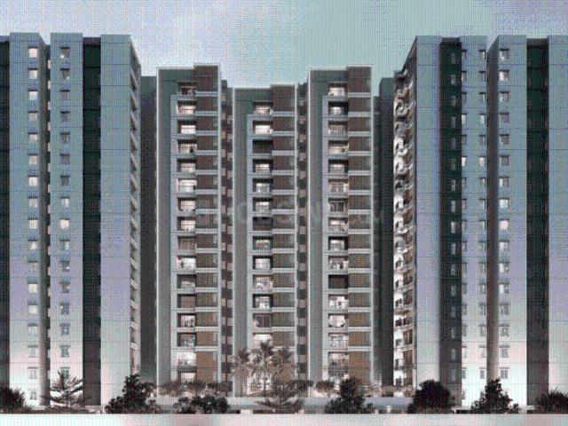 2 BHK Apartment in Madhavaram for resale Chennai. The reference number is 21356998