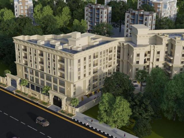 2 BHK Apartment in Madhavaram for resale Chennai. The reference number is 21371074