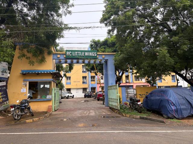 2 BHK Apartment in Madhavaram Milk Colony for rent Chennai. The reference number is 21070359