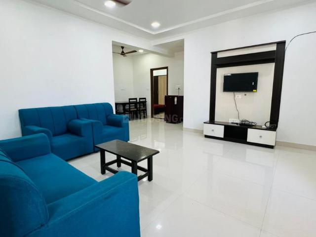 2 BHK Apartment in Madhapur for rent Hyderabad. The reference number is 18475887