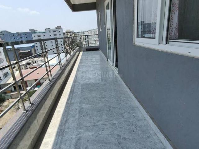2 BHK Apartment in Madhapur for rent Hyderabad. The reference number is 20511154