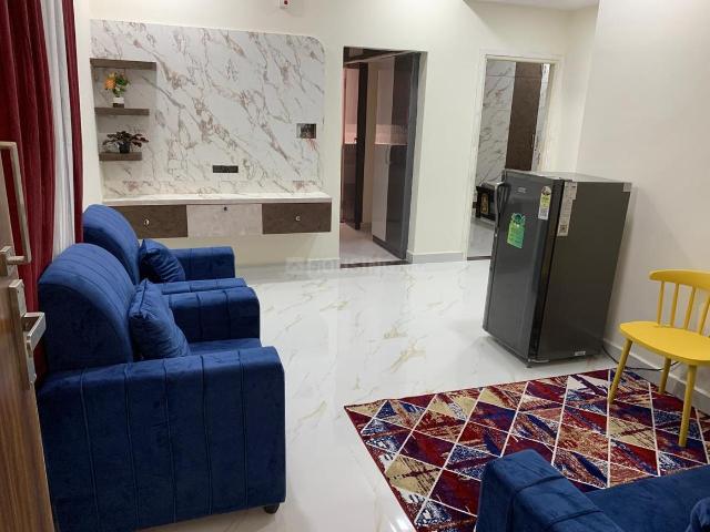 2 BHK Apartment in Madhapur for rent Hyderabad. The reference number is 20621561