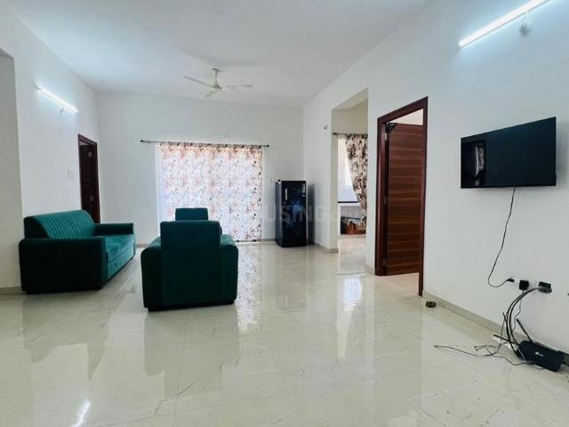 2 BHK Apartment in Madhapur for rent Hyderabad. The reference number is 20680966