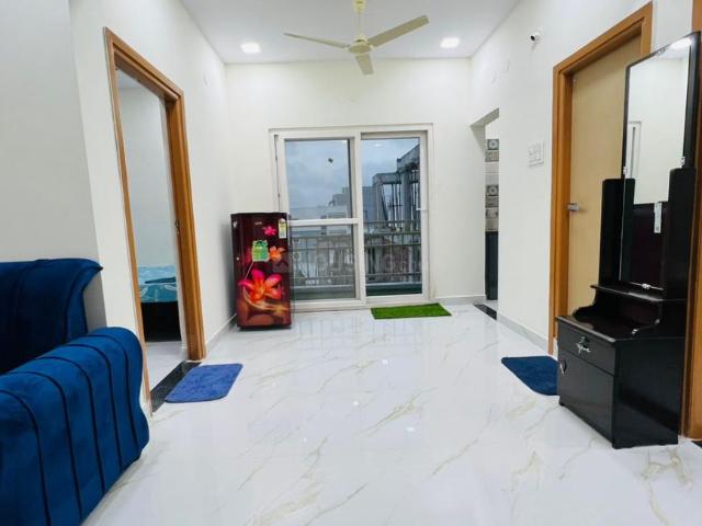 2 BHK Apartment in Madhapur for rent Hyderabad. The reference number is 20790617
