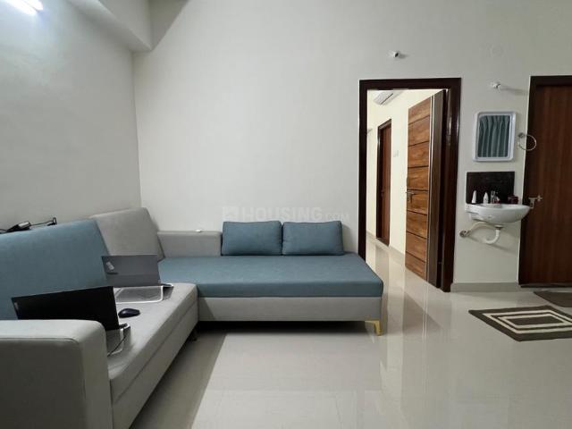 2 BHK Apartment in Madhapur for rent Hyderabad. The reference number is 20973311