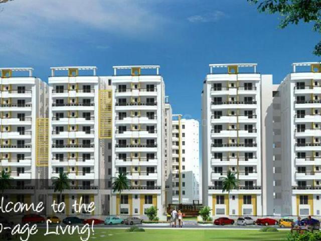 2 BHK Apartment in Madhapur for resale Hyderabad. The reference number is 20893569