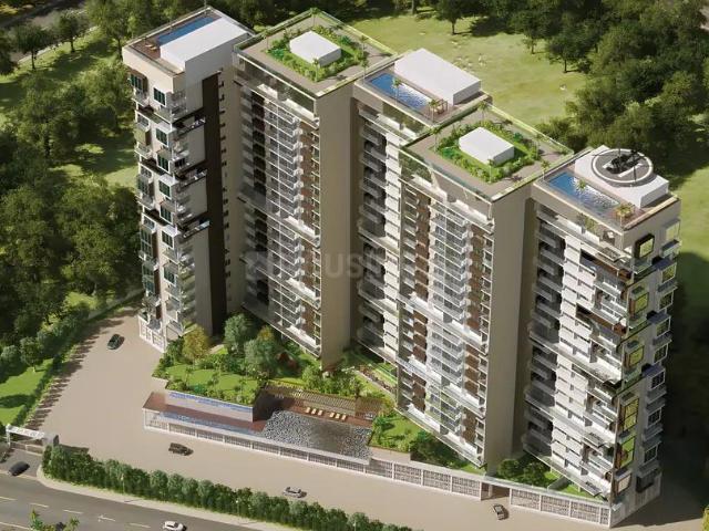 2 BHK Apartment in Madhura Nagar for resale Bengaluru. The reference number is 20890136