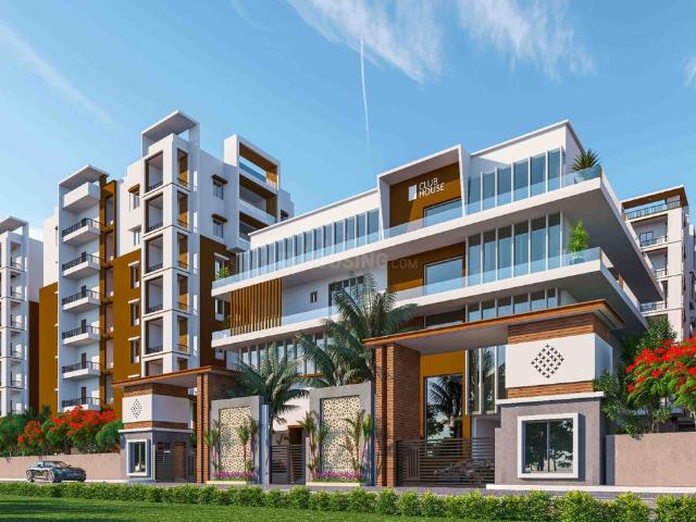 2 BHK Apartment in Madhurawada for resale Visakhapatnam. The reference number is 20014738