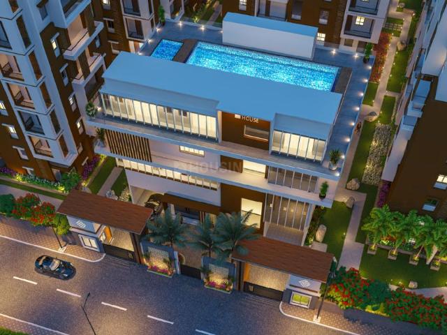 2 BHK Apartment in Madhurawada for resale Visakhapatnam. The reference number is 20014835