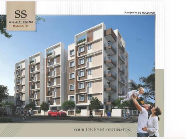 2 BHK Apartment in Madhurawada for resale Visakhapatnam. The reference number is 20603302